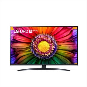 LG Smart Tv Led Uhd 4k 43" 43ur81006lj-blu