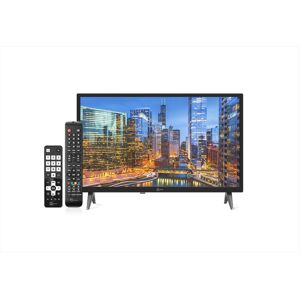 TELESYSTEM Tv Led Hd Ready 24" Ls13 T2/s2, 2 Tlc, 220v-black