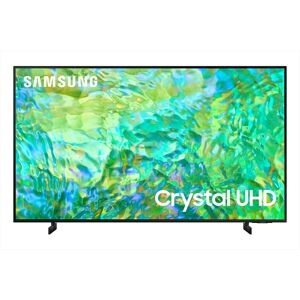 Samsung Smart Tv Led Crystal Uhd 4k 43" Ue43cu8070uxzt-black