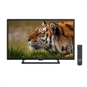 TECHLIFE Tv Led Hd Ready 24" Te24h2g5c-nero