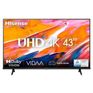 Hisense Smart Tv Led Uhd 4k 43" 43a69k-black