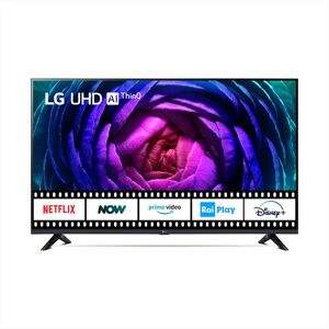 LG Smart Tv Led Uhd 4k 43" 43ur74006lb-nero