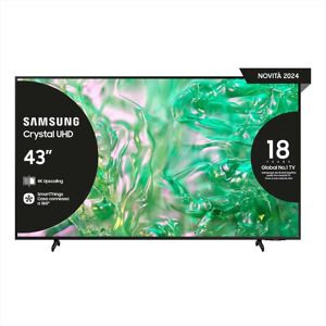 Samsung Smart Tv Led Uhd 4k 43" Ue43du8070uxzt