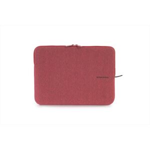 Tucano Custodia Notebook 11"/12"-rosso-rosa