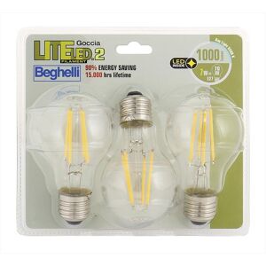 Beghelli Litefiled2 Go 7w 1000le27 6.5k