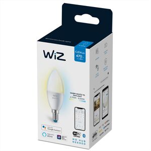 WIZ Tw Candela Smerigliata 40w E14-white