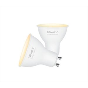 Trust Gu10 Duo-pack Led Cct Wi-fi