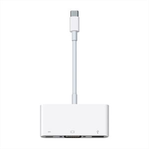 Apple Adattatore Multiporta Da Usb-c A Vga