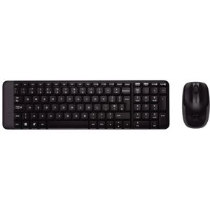 Logitech Wireless Combo Mk220