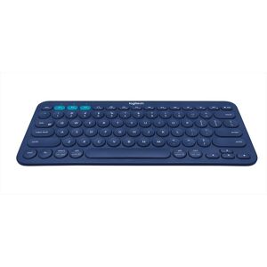 Logitech Bt Multi Device K380 Blue-blu