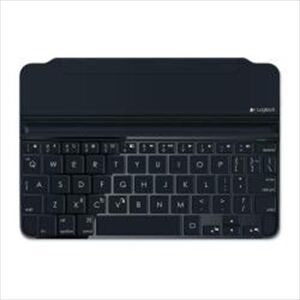 Logitech Ultrathin Keyboard Cover V2-nero