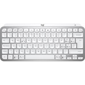 Logitech Mx Keys Mini Minimalist Wireless-pale Grey