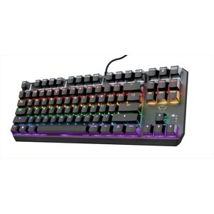 Trust Gxt834 Callaz Tkl Keyboard It-black/rgb