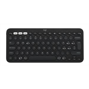 Logitech Tastiera Multimediale K380s-graphite