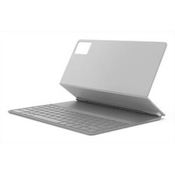 Lenovo Tastiera Idea Tab Plus Folio Kb Cloud Grey (uk-it)-grigio