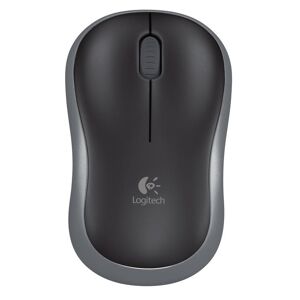 Logitech Wireless Mouse M185-swift Grey