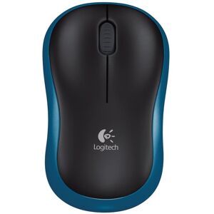 Logitech Wireless Mouse M185-blu