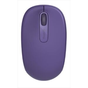 Microsoft Wireless Mobile Mouse 1850-purple