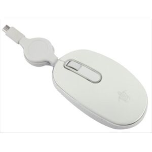 Mediacom Tablet Optical Mouse-bianco