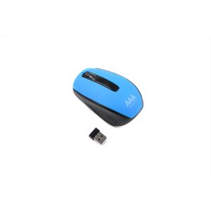 AAAMAZE Mouse Compact Wrls New Blu