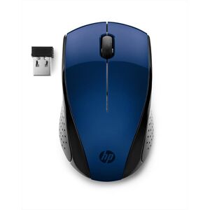 HP Wireless Mouse 220-blue