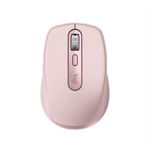 Logitech Mx Anywhere 3-rosa