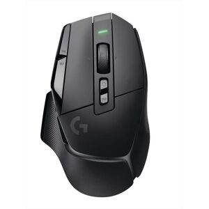 Logitech Mouse Gaming G502 X Lightspeed-nero