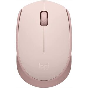 Logitech M171 Wireless Mouse-rosa