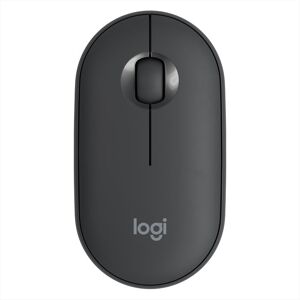 Logitech M350 Pebble Wireless Mouse 2-graphite