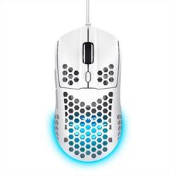 Trust Gxt928w Helox Lightweight Mouse-white/rgb
