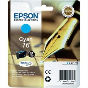 Epson Durabrite Ultra Ciano C13t16224020