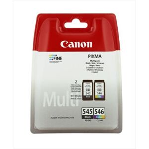 Canon Pg-545/cl-546 Multipack-black Color