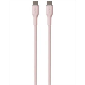 PURO Cavo Usb Puusbcusbciconrose-dusty Pink