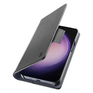 Cellular Line Custodia Book Book3gals24uk Galaxy S24 Ultra-nero