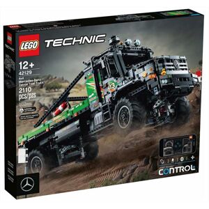 Lego Technic Camion Fuoristrada 42129