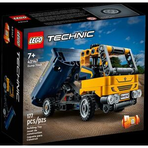 Lego Technic Camion Ribaltabile 42147