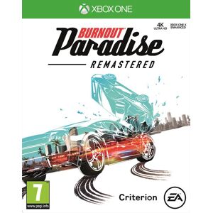 Electronic Arts Burnout Paradise Xbox One