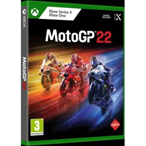 KOCH MEDIA Motogp 22 Xbox Series