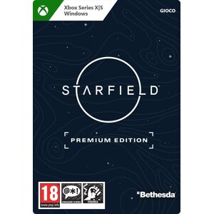 Microsoft Starfield Premium Edition