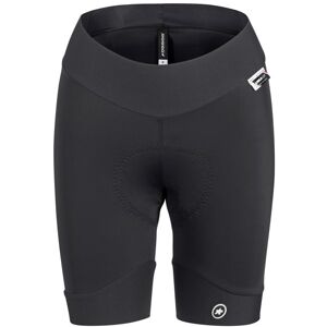 Assos Uma GT Half Evo - pantaloncini ciclismo - donna Black 2XL