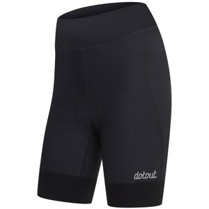 Dotout Cosmo - pantaloni ciclismo - donna Black XS