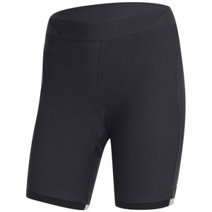 Dotout Instinct - pantaloni ciclismo - donna Black/White L