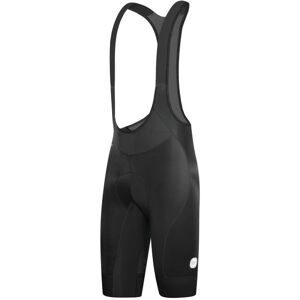 Dotout Power Bib - pantaloni ciclismo con bretelle - uomo Black 3XL