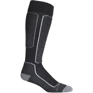 Icebreaker Merino Ski+Light - calze da sci - uomo Black S