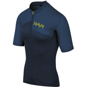 Karpos Green Fire - maglia ciclismo - uomo Dark Blue/Black S