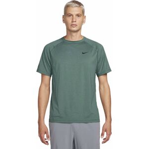 Nike Ready Dri-FIT Fitness M - T- shirt - uomo Green L