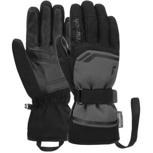 Reusch Primus R-Tex® XT - guanti da sci - uomo Grey/Black 7,5