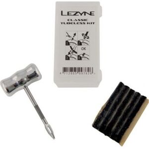 Lezyne Classic Tubeless Kit - kit riparazione tubeless Black