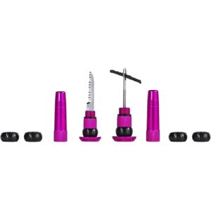 Muc-Off Stealth Tubeless Puncture Plug - kit riparazione tubeless Pink