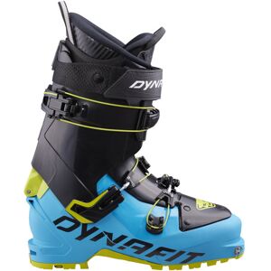 Dynafit Seven Summits - scarpone scialpinismo - uomo Black/Blue 25,5 cm